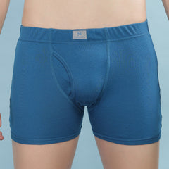 Super Combed Cotton Soft Men Pack of 2 Solid Trunk