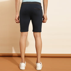 Force NXT Super Combed Cotton Mens Solid Shorts