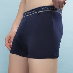 Super Combed Cotton Solid Mens Pack of 2 Trunk