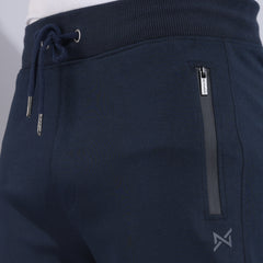 Force NXT Super Combed Cotton Mens Solid Jogger