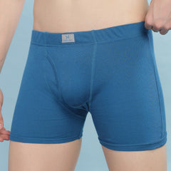 Super Combed Cotton Soft Men Pack of 2 Solid Trunk
