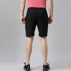 Force NXT Super Combed Cotton Mens Solid Shorts