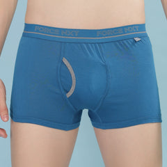Super Combed Cotton Mens Pack of 3 Solid Mini Trunk