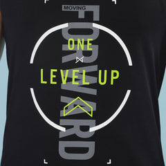 Force NXT Super Combed Cotton Mens Tank Top Printed Vest
