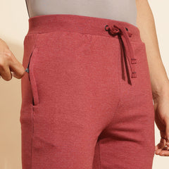 Force NXT Super Combed Cotton Mens Solid Shorts