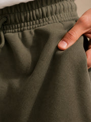 Force NXT Men's Super Combed Cotton Rich French Terry Fabric Trackpant
