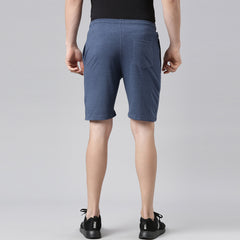 Force NXT Super Combed Cotton Mens Solid Shorts