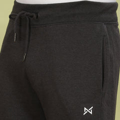 Force NXT Super Combed Cotton Mens Solid Jogger