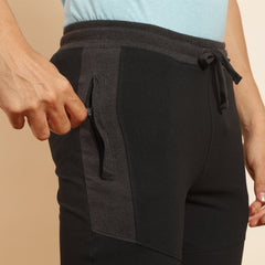 Force NXT Super Combed Cotton Mens Solid Shorts