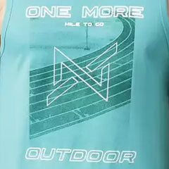 Force NXT Super Combed Cotton Mens Pack of 2 Printed Muscle Tee