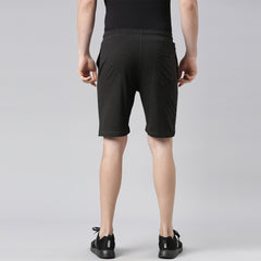 Force NXT Super Combed Cotton Mens Solid Shorts