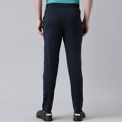 Force NXT Super Combed Cotton Mens Pack of 2 Solid Track Pant
