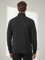 Force NXT Men's Combed Cotton Full Sleeves Solid Jacket