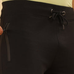 Force NXT Super Combed Cotton Mens Solid Jogger