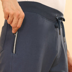 Force NXT Super Combed Cotton Mens Solid Track Pant