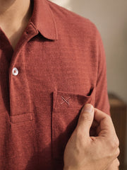 Force NXT Men's Super Combed Cotton Rich Jacquard Fabric Half-Sleeves T-Shirt