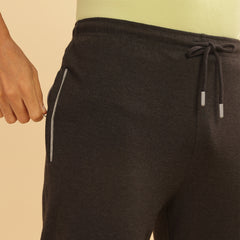 Force NXT Super Combed Cotton Mens Solid Track Pant