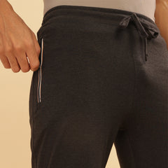 Force NXT Super Combed Cotton Mens Solid Track Pant