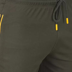 Force NXT Super Combed Cotton Mens Pack of 2 Solid Shorts