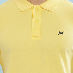 Force NXT Super Combed Cotton Mens Pack Of 2 Collared Polo Solid T-Shirt