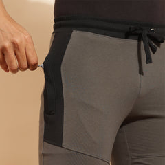 Force NXT Super Combed Cotton Mens Solid Shorts