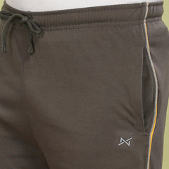 Force NXT Super Combed Cotton Mens Solid Shorts