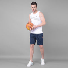 Anti Viral Anti Odour Cool Mens Pack of 5 Tank Top Sports  Vest