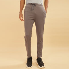 Force NXT Super Combed Cotton Mens Solid Track Pant