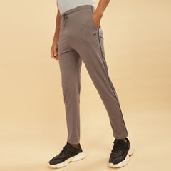Force NXT Super Combed Cotton Mens Solid Track Pant