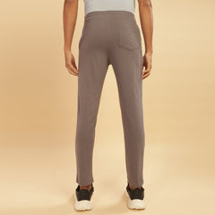 Force NXT Super Combed Cotton Mens Solid Track Pant