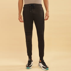 Force NXT Super Combed Cotton Mens Solid Jogger