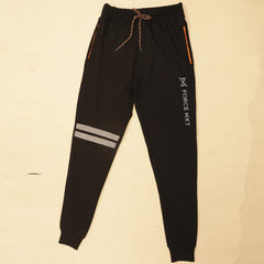 Force NXT Super Combed Cotton Mens Solid Jogger