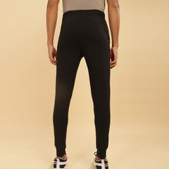 Force NXT Super Combed Cotton Mens Pack of 2 Solid Jogger
