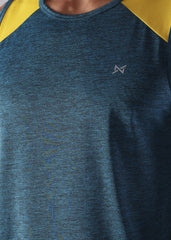 Anti Viral Anti Odour Cool Mens Pack Of 2 Sports Muscle T-Shirt