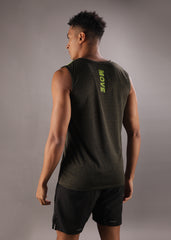Anti Viral Anti Odour Cool Mens Pack Of 2 Sports Muscle T-Shirt