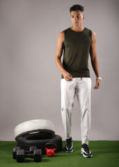Anti Viral Anti Odour Cool Mens Sports Muscle T-Shirt