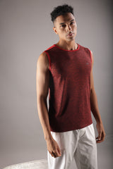 Anti Viral Anti Odour Cool Mens Sports Muscle T-Shirt