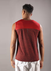 Anti Viral Anti Odour Cool Mens Pack Of 2 Sports Muscle T-Shirt