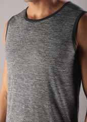 Anti Viral Anti Odour Cool Mens Sports Muscle T-Shirt