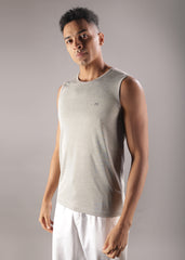 Anti Viral Anti Odour Cool Mens Sports Muscle T-Shirt