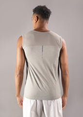 Anti Viral Anti Odour Cool Mens Pack Of 2 Sports Muscle T-Shirt