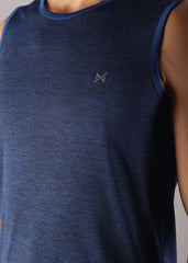 Anti Viral Anti Odour Cool Mens Pack Of 2 Sports Muscle T-Shirt