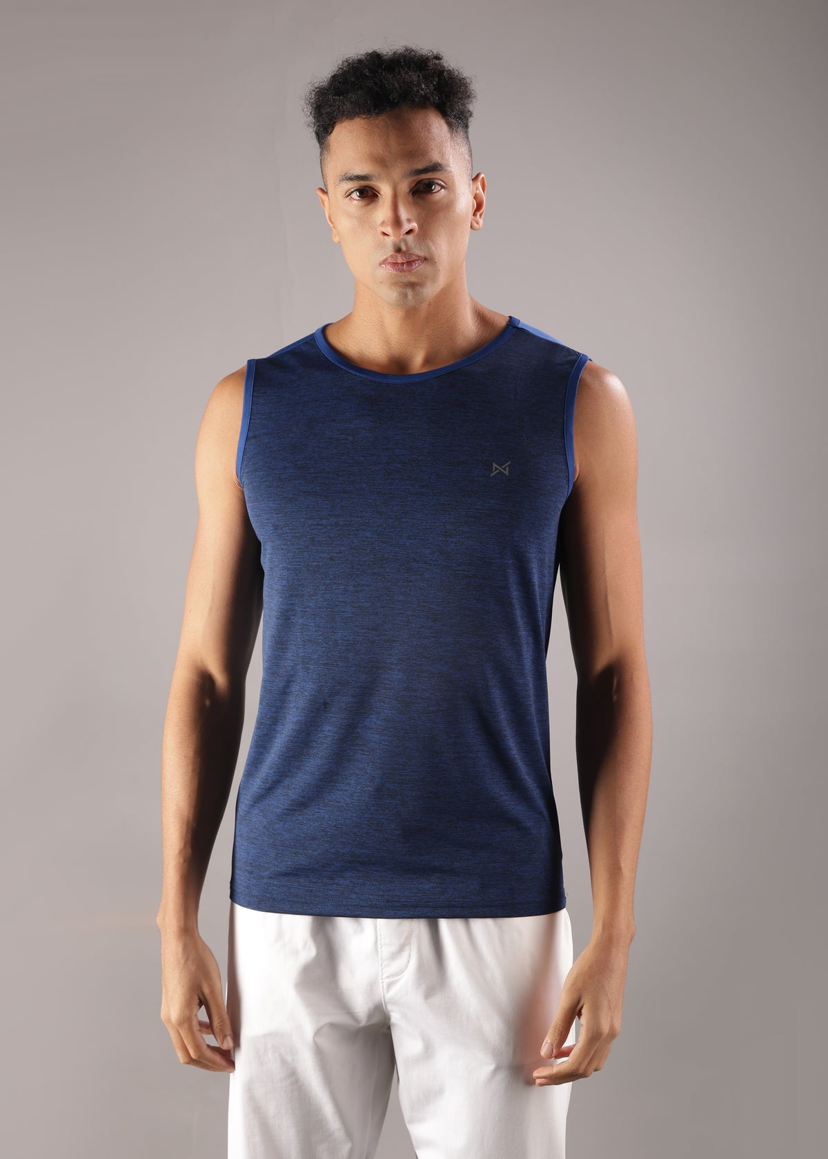Anti Viral Anti Odour Cool Mens Sports Muscle T-Shirt