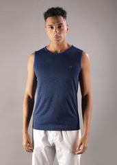 Anti Viral Anti Odour Cool Mens Sports Muscle T-Shirt