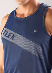 Anti Viral Anti Odour Cool Mens Tank Top Sports  Vest