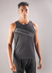 Anti Viral Anti Odour Cool Mens Tank Top Sports  Vest