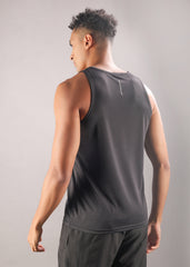 Anti Viral Anti Odour Cool Mens Pack of 2 Tank Top Sports  Vest