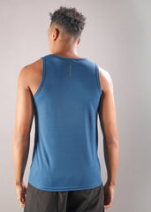 Anti Viral Anti Odour Cool Mens Pack of 2 Tank Top Sports  Vest
