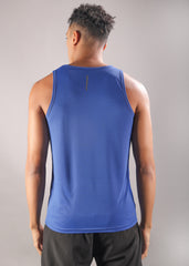 Anti Viral Anti Odour Cool Mens Tank Top Sports  Vest