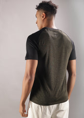 Anti Viral Anti Odour Cool Mens Round Neck Pack Of 2 Sports Printed T-Shirt